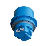 Dynapac 357023 Reman Hydraulic Final Drive Motor